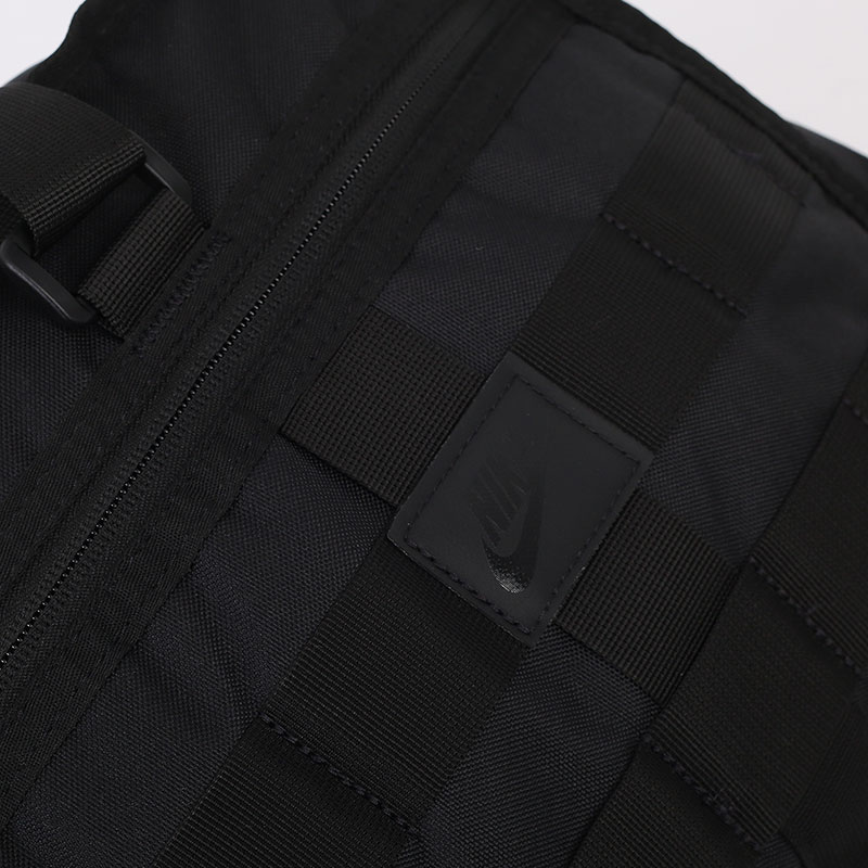  черная сумка Nike RPM Duffel 49L CQ3833-010 - цена, описание, фото 4